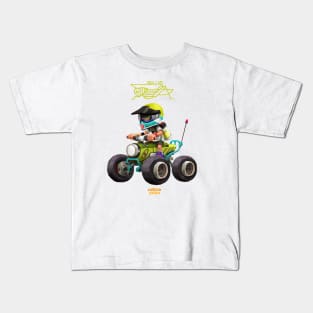 Billie Kids T-Shirt